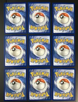 Vulpix Ninetails Lot x9 Fusion Strike Pokemon Cards Collection NM/VLP - Image 2