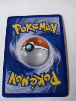 Chimchar Lv.8 DP02 Black Star Promo Holographic Rare Pokemon Card - Image 2