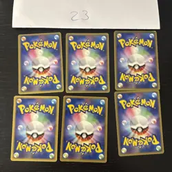Pokemon Karte Card Vintage Japanese Konvolut Sammlung Collection Holo Rare - Image 2