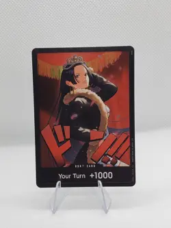 DON!! Card (Boa Hancock) Extra Booster: One Piece Heroines Edition Foil - Image 1