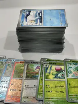 Pokemon 151 Card Lot English Edition ( read description for details)￼ - Image 3