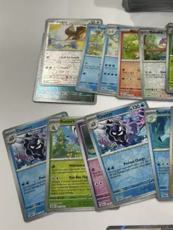 Pokemon 151 Card Lot English Edition ( read description for details)￼ - Image 4