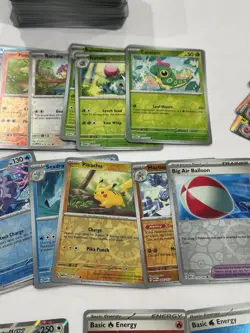 Pokemon 151 Card Lot English Edition ( read description for details)￼ - Image 5