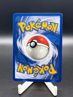 Venomoth Pokemon Card 31/130 Non Holo Rare Vintage 1999 Unlimited Base Set 2 LP - Image 2