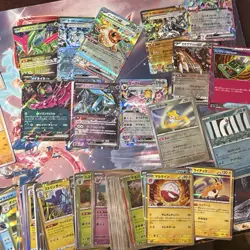 3500+ Various Sets JAPANESE Pokemon TCG Common/Uncommon/Holos Bulk Card Lot! - Image 3