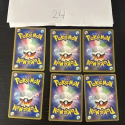 Pokemon Karte Card Vintage Japanese Konvolut Sammlung Collection Holo Rare - Image 2