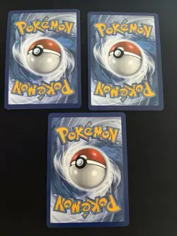 Pokemon TCG Pokemon GO 2022 Venusaur Blastoise Charizard Lot 3 Cards NM - Image 2