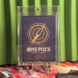 Nami (TR) Treasure Rare ST01-007 Wings of the Captain (OP06) One Piece Card Game - Image 2