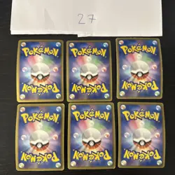 Pokemon Karte Card Vintage Japanese Konvolut Sammlung Collection Holo Rare - Image 2