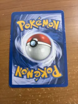 Pokemon Clefable Holo Rare Card 5/130 Base Set 2 Heavy Played - Image 4