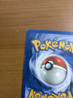 Pokemon Clefable Holo Rare Card 5/130 Base Set 2 Heavy Played - Image 5