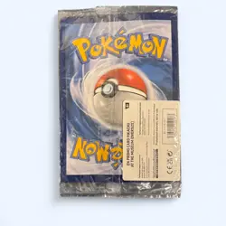 Pokemon TCG Pikachu at the Museum Jumbo Promo Card – Brand New / Sealed – UK - Image 2