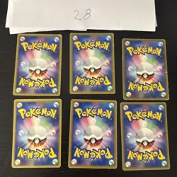 Pokemon Karte Card Vintage Japanese Konvolut Sammlung Collection Holo Rare - Image 2