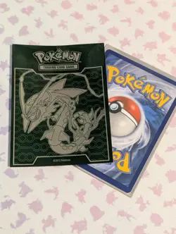 Roaring Skies - Pokemon ETB Exclusive Card Sleeve (1x) Rare, Out Of Print - XY - Image 1