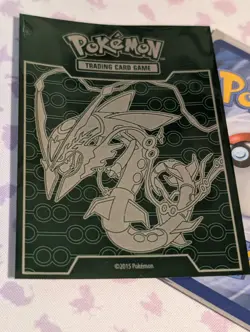 Roaring Skies - Pokemon ETB Exclusive Card Sleeve (1x) Rare, Out Of Print - XY - Image 2