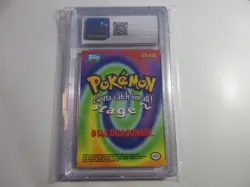 CGC 9.5 Dragonair E11 Topps Pokemon Card - Image 2