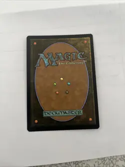 Delighted Halfling Borderless Foil Magic Card LOTR Lord of the Rings Edition - Image 2