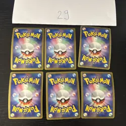 Pokemon Karte Card Vintage Japanese Konvolut Sammlung Collection Holo Rare - Image 2