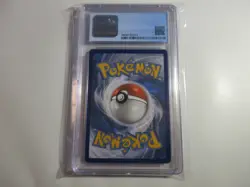 CGC 9 Gym Trainer Full Art Shining Fates Pokemon Card - Image 2