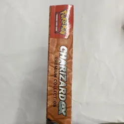 SEALED Pokemon Trading Card Game: Charizard ex Premium Collection 820650873232 - Image 3