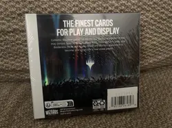 MTG Foundations Collector Booster Box SEALED NEW - Image 2