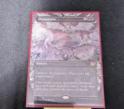 Damnation NM (2X2) 353 MTG - Image 1