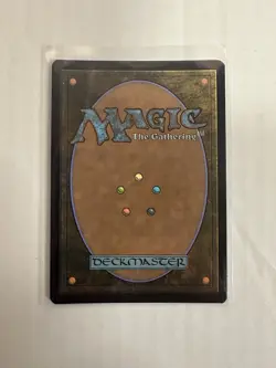 Dawn Of A New Age NM SHOWASE SCROLL FOIL MTG! LOTR - Image 2
