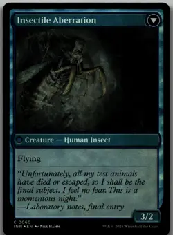 Delver of Secrets C Innistrad Remastered 60 NM - Image 2