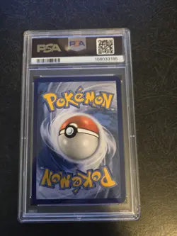 Pokemon Sabrina's Suggestion Team Up Full Art #181/181 PSA 10 Gem Mint - Image 2