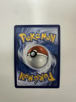 Pokemon Paldean Wooper Illustration Rare Full Art Holo Paldea Evolved 221/193 - Image 2