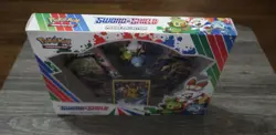 Pokemon Sword & Shield Figure Collection Box Pikachu Promo New Factory Sealed #1 - Image 2