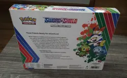 Pokemon Sword & Shield Figure Collection Box Pikachu Promo New Factory Sealed #1 - Image 3