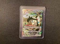 Pokemon Meowscarada EX TCG 256/193 Paldea Evolved Special Illustration Rare NM - Image 1