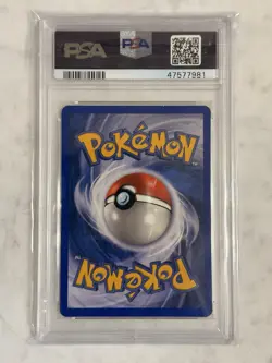 Pokemon 2004 Ditto 4/112 FireRed & LeafGreen Reverse Holo PSA 10 - Image 3