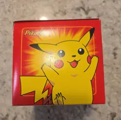 1999 Burger King Pokemon 23K Gold-Plated PIKACHU Trading Card LTD ED New Sealed - Image 4