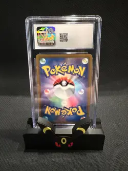Tyranitar 043/071 S10b: Pokemon GO Holo (Japanese) CGC NEAR MINT + 7.5 - Image 2