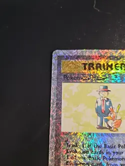 Pokemon Trader 103/110 Reverse Holo Legendary Collection Pokemon - Image 4