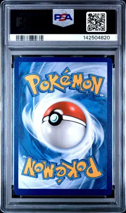 2024 POKEMON TRICK OR TRADE #057 GENGAR PSA 8 - Image 2