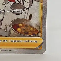 Pokemon TCG Cook Lost Origin Trainer Gallery TG25/TG30 Holo Ultra Rare NM - Image 5