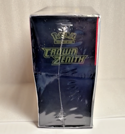 POKEMON CROWN ZENITH FACTORY SEALED ELITE TRAINER BOX ETB - Image 3