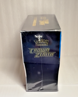 POKEMON CROWN ZENITH FACTORY SEALED ELITE TRAINER BOX ETB - Image 5