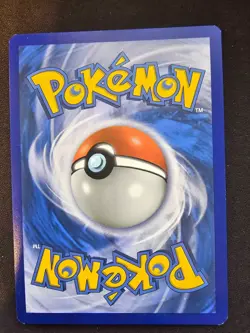 Tepig 15/114 - Black & White - Cosmos Holo - SWIRL - Pokemon TCG - NM - Image 2