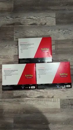 Pokemon TCG Scarlet Violet 151 Mini Tin 4 tin Sam’s Club Factory Sealed 25 packs - Image 3