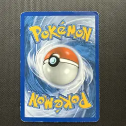 Pokemon TCG: Blastoise 14/100 Reverse Holo Rare Stamped Crystal Guardians MP - Image 2