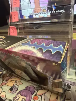 Pokemon TCG Toxtricity V Box (Includes XY Evolutions and Cosmic Eclipse) - Image 4