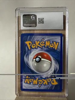 Rapidash CGC 10🔥 Pokemon Center Stamp 51/53 Wotc Promo Regular - Image 2