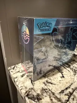 Pokemon TCG Phantasmal Flames ETB Factory Sealed - Image 3