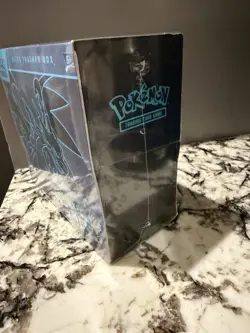 Pokemon TCG Phantasmal Flames ETB Factory Sealed - Image 4
