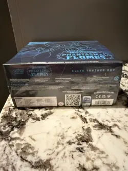 Pokemon TCG Phantasmal Flames ETB Factory Sealed - Image 5