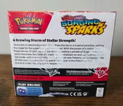 Pokemon TCG Scarlet & Violet Surging Sparks 36 PACKS Display Box Factory Sealed! - Image 2